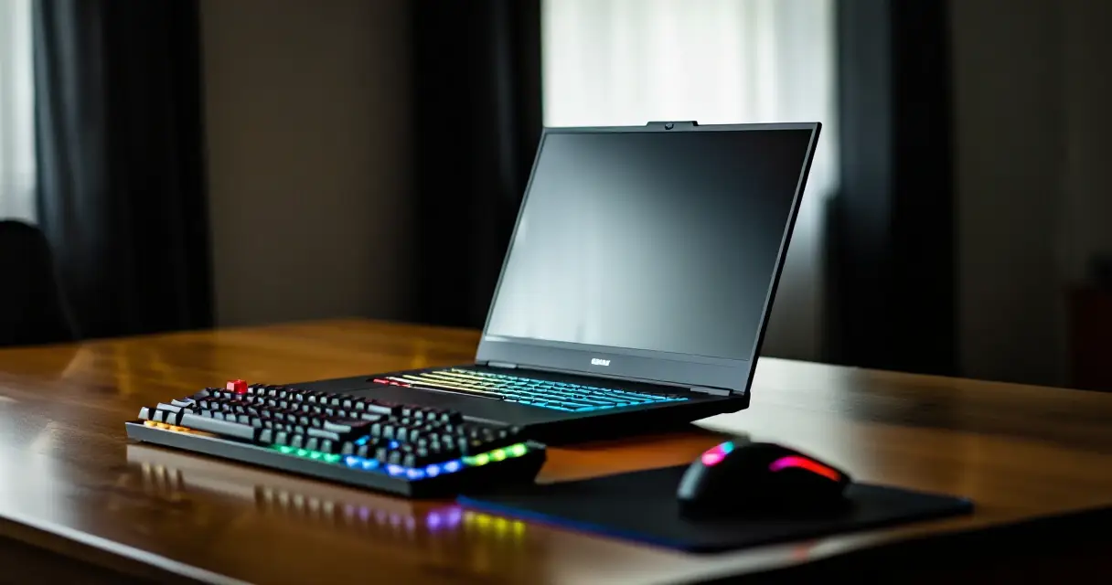 POWER pelil&auml;pp&auml;ri p&ouml;yd&auml;ll&auml; RGB-valaistuksessa pelaamista varten