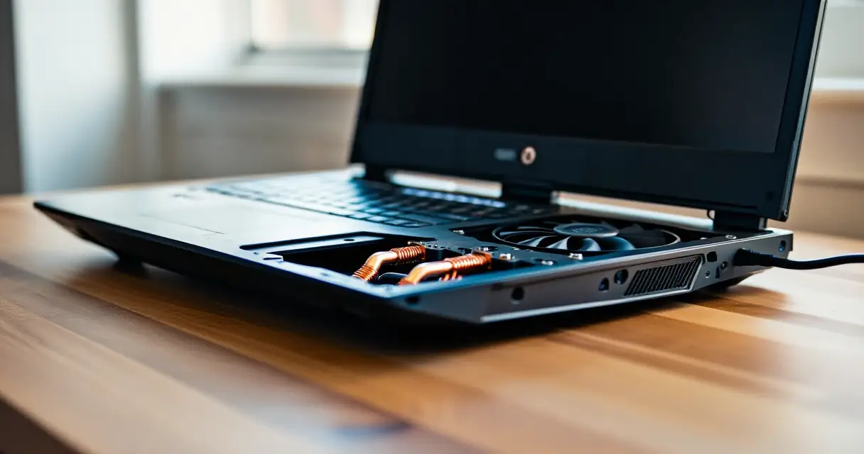 Paras peliläppärin jäähdytysratkaisu RTX 4070 – testattu 2026