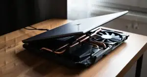 RTX 4070 -peliläppärin jäähdytys ja 1440p-suorituskyky testissä 2026