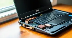 RTX 5070 Ti -peliläppärien jäähdytys 2026: lämpötilat ja testit