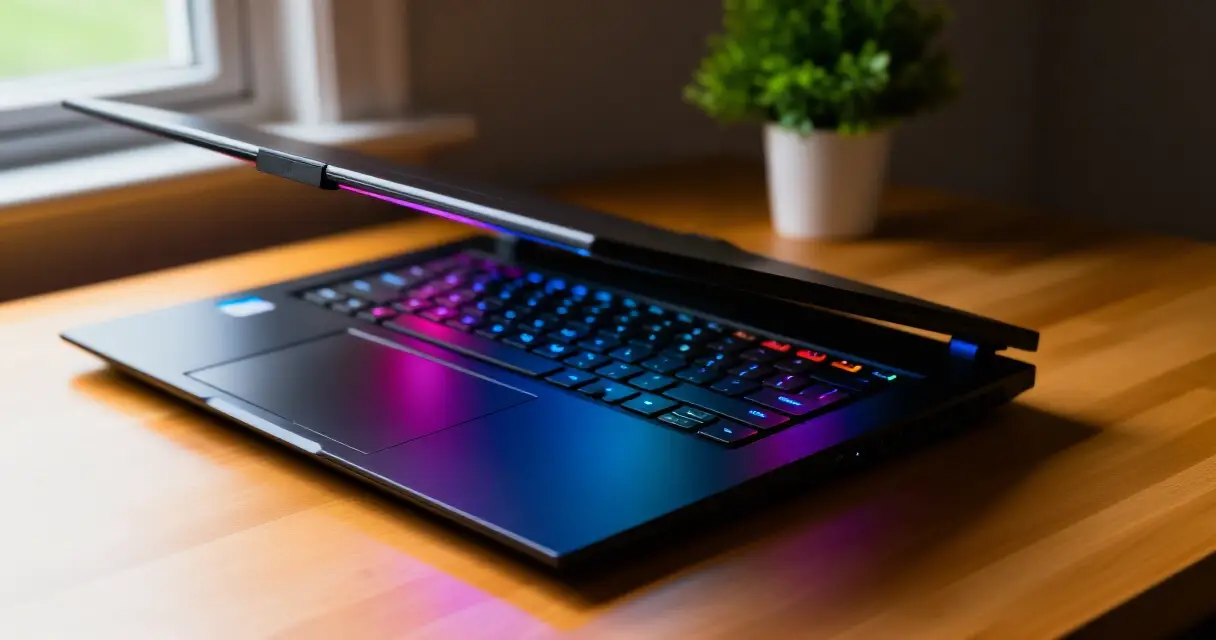 Paras peliläppäri alle 1500 euroa RTX 5070 – jäähdytys testattu