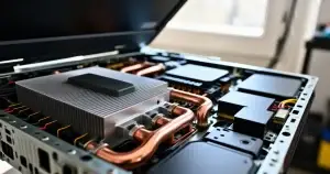 RTX 5090 -peliläppärien jäähdytys- ja FPS-trendit 2026