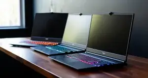 RTX 5060 vs RTX 5070 peliläppärissä: jäähdytys, 1440p-suorituskyky ja hinta-laatu