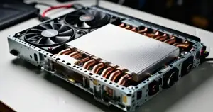 RTX 5090 -peliläppärien jäähdytystrendit 2026: höyrykammiot